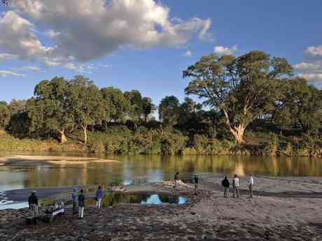 Luxury Cape Town & Lion Sands Safari